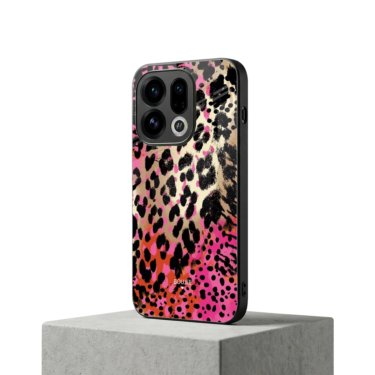 Savanna oppo find x9 mobile cover | shockproof glass phone case