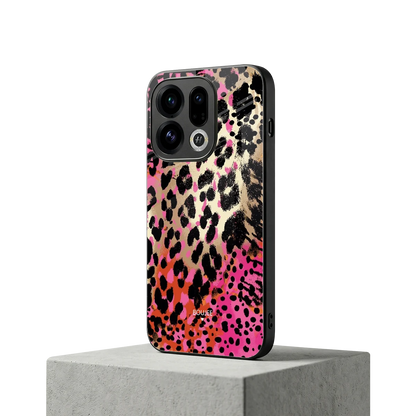 Savanna oppo find x9 mobile cover | shockproof glass phone case