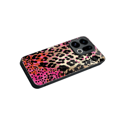 Savanna stylish phone case for oppo find x9 | glossy glass and slim fit