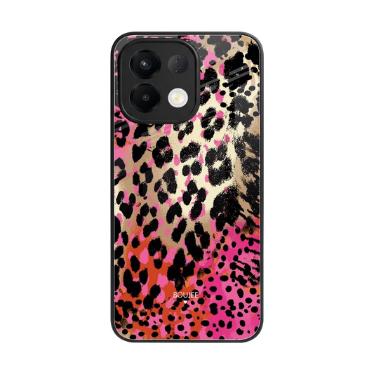 Savanna back phone cover | glass case for oppo k13 5g