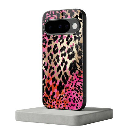 Savanna google pixel 10 mobile cover | shockproof glass phone case