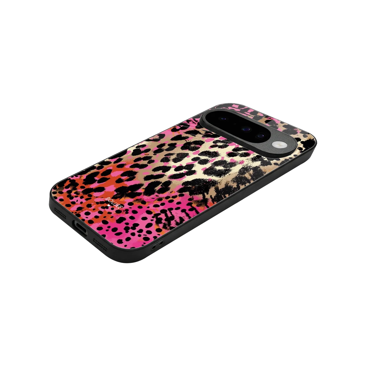 Savanna stylish phone case for google pixel 10 | glossy glass and slim fit