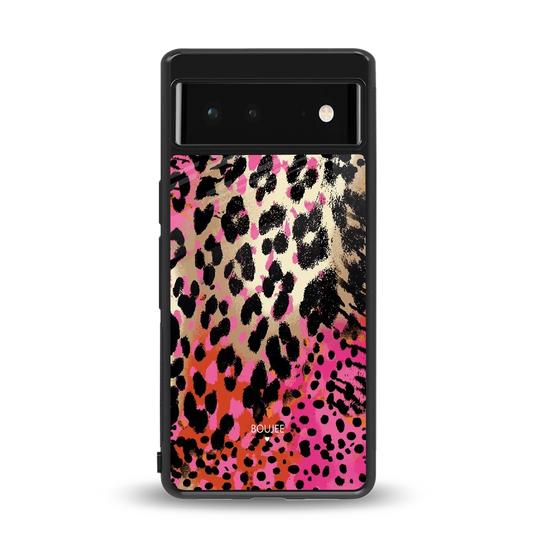 Savanna back phone cover | glass case for google pixel 6