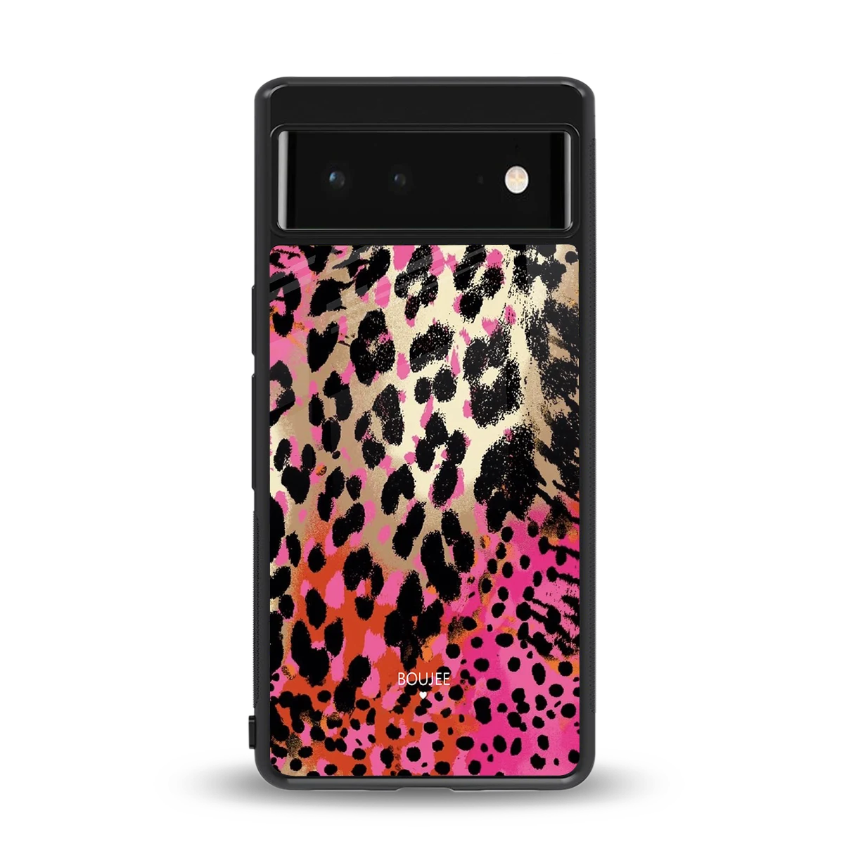 Savanna back phone cover | glass case for google pixel 6a