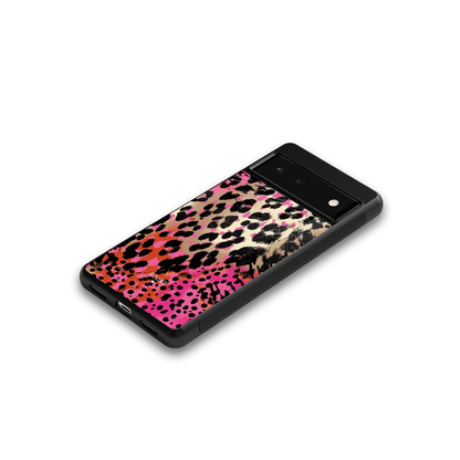 Savanna google pixel 6 mobile cover | shockproof glass phone case