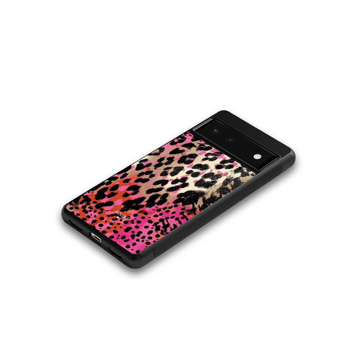 Savanna google pixel 6a mobile cover | shockproof glass phone case