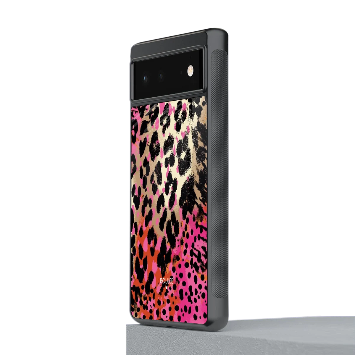 Savanna stylish phone case for google pixel 6a | glossy glass and slim fit