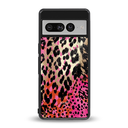 Savanna back phone cover | glass case for google pixel 7 pro