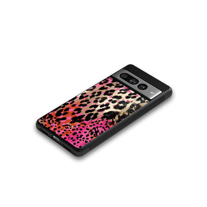 Savanna google pixel 7 pro mobile cover | shockproof glass phone case