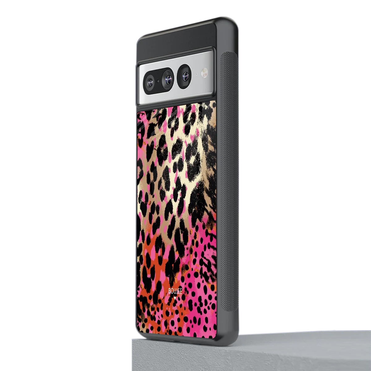 Savanna stylish phone case for google pixel 7 pro | glossy glass and slim fit