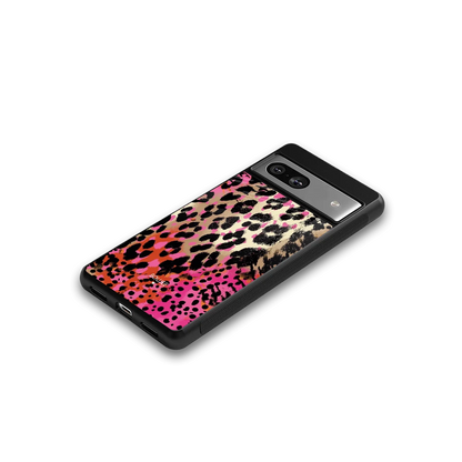 Savanna google pixel 7 mobile cover | shockproof glass phone case