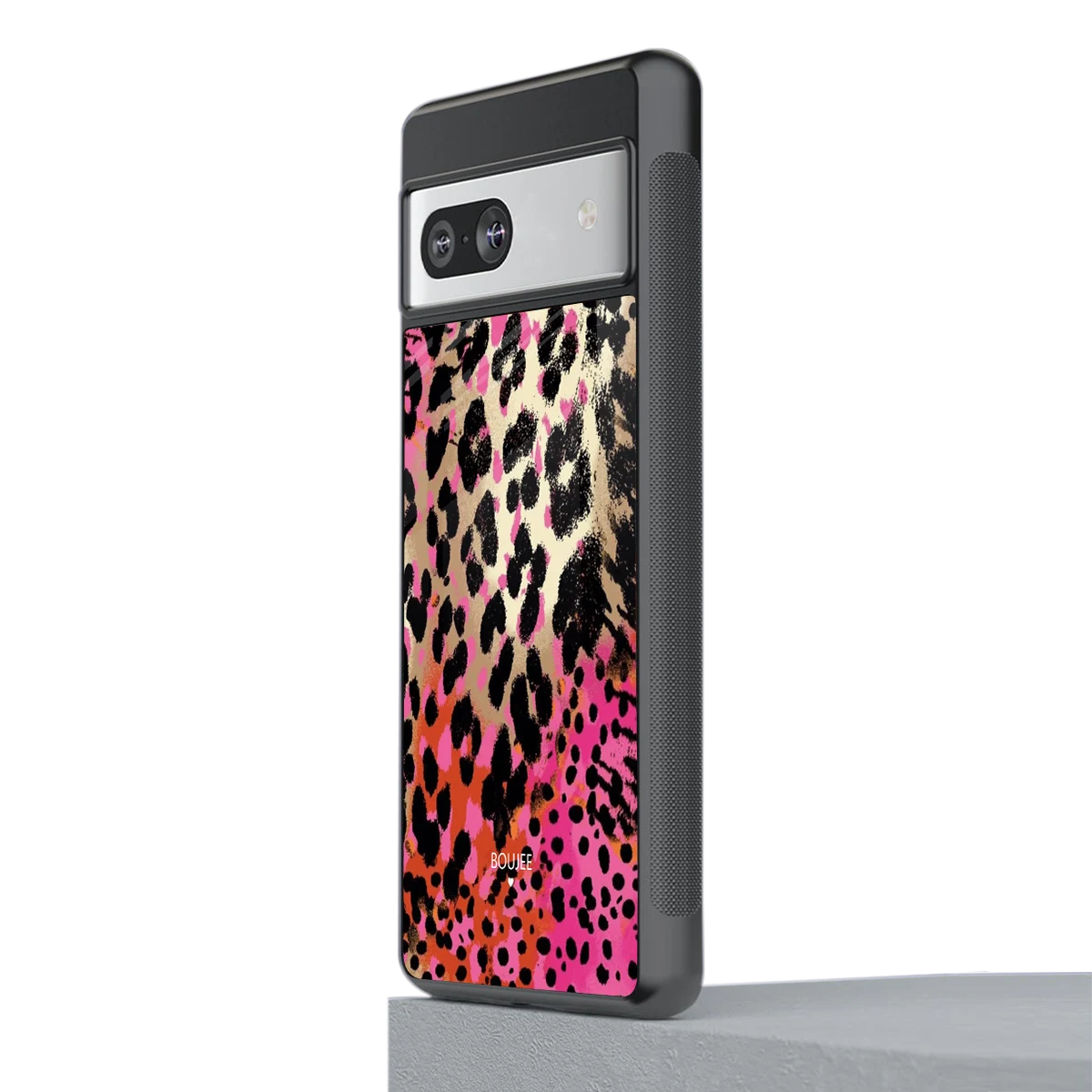 Savanna stylish phone case for google pixel 7a | glossy glass and slim fit