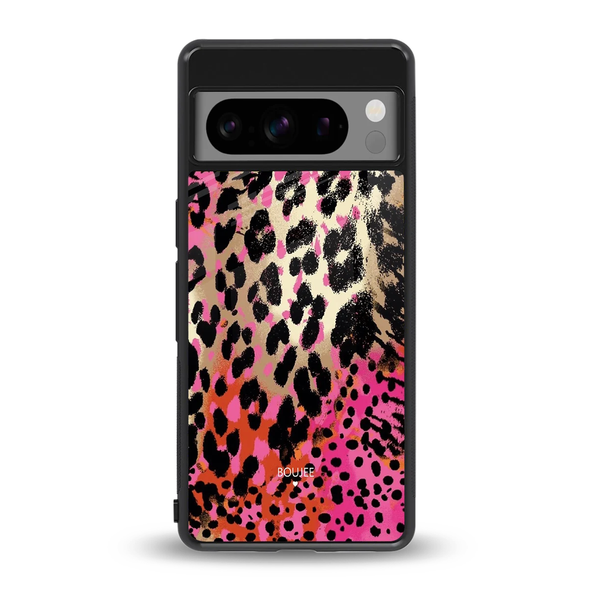Savanna back phone cover | glass case for google pixel 8 pro