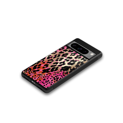 Savanna google pixel 8 pro mobile cover | shockproof glass phone case