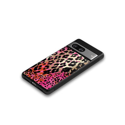 Savanna google pixel 8 mobile cover | shockproof glass phone case