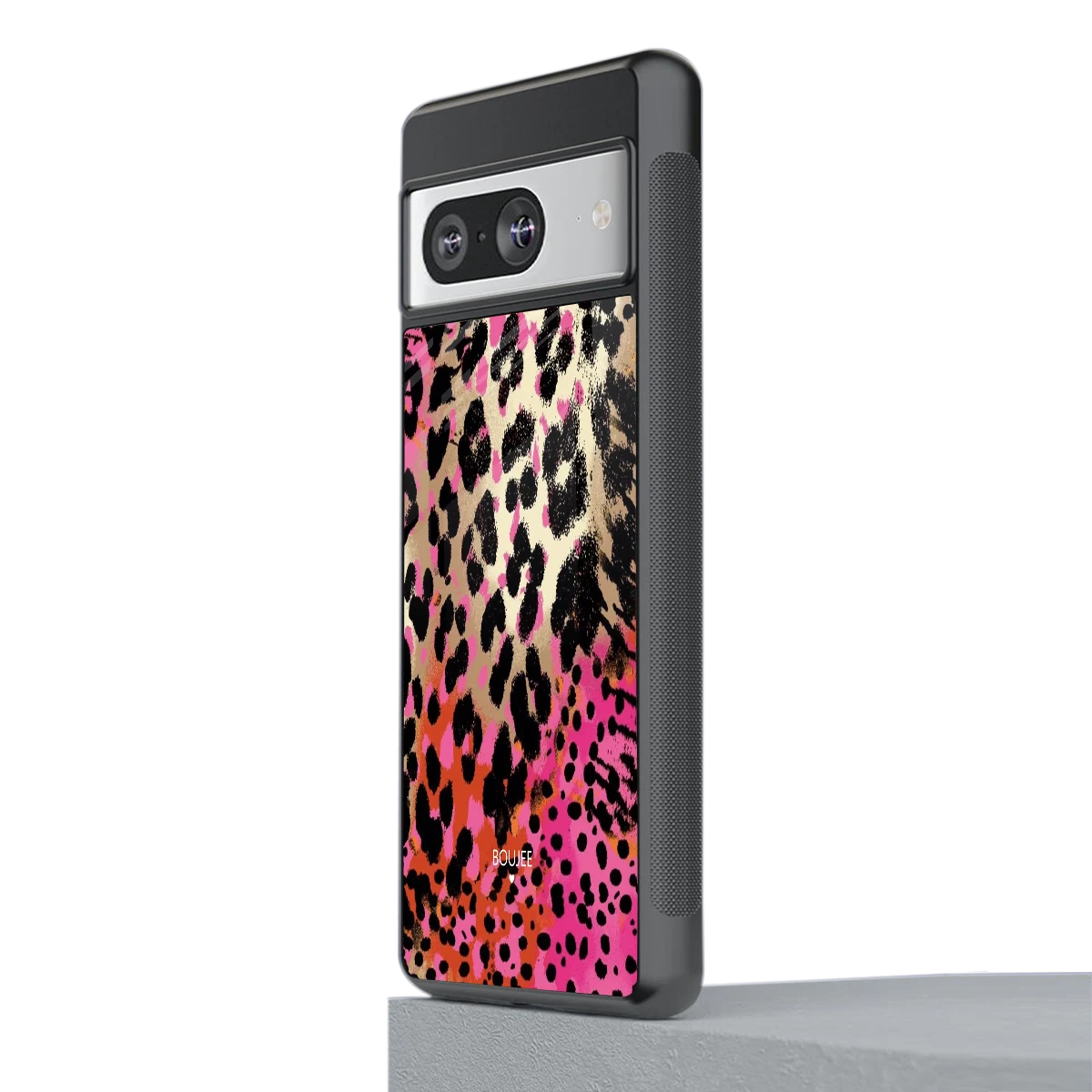 Savanna stylish phone case for google pixel 8 | glossy glass and slim fit