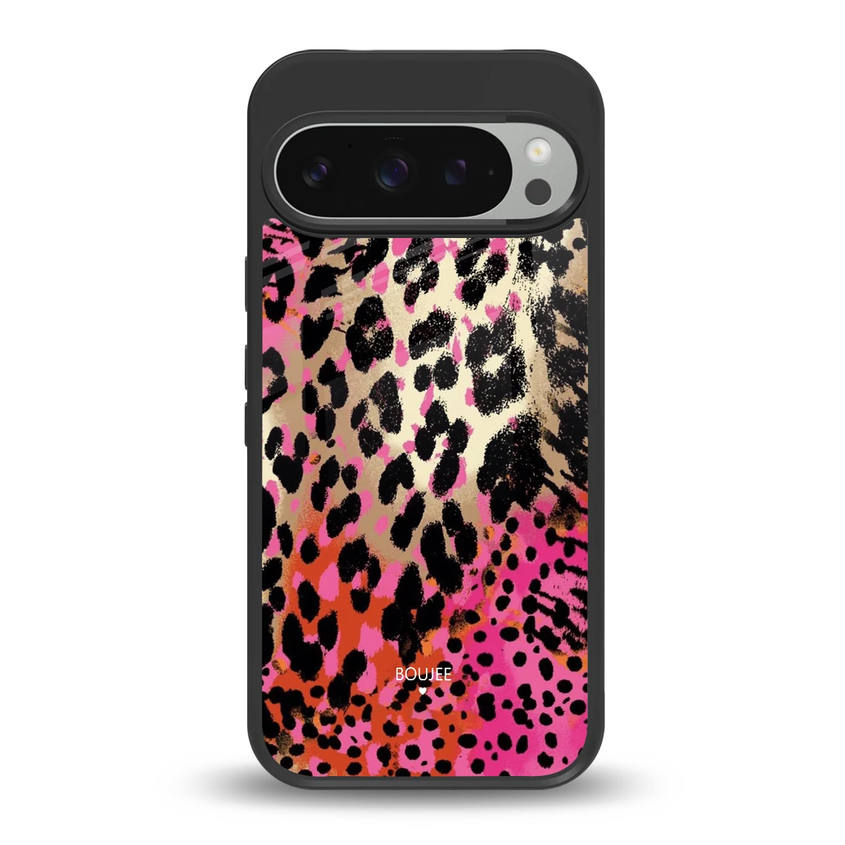 Savanna back phone cover | glass case for google pixel 9 pro xl