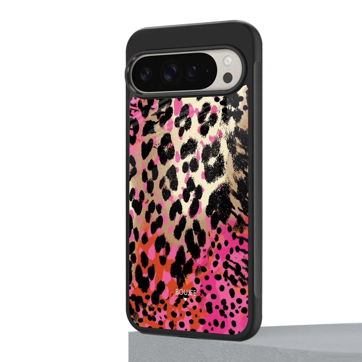 Savanna google pixel 9 pro mobile cover | shockproof glass phone case