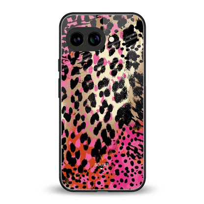 Savanna back phone cover | glass case for google pixel 10a