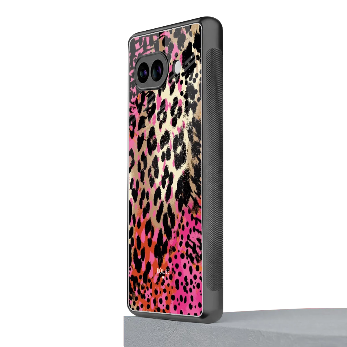 Savanna google pixel 10a mobile cover | shockproof glass phone case