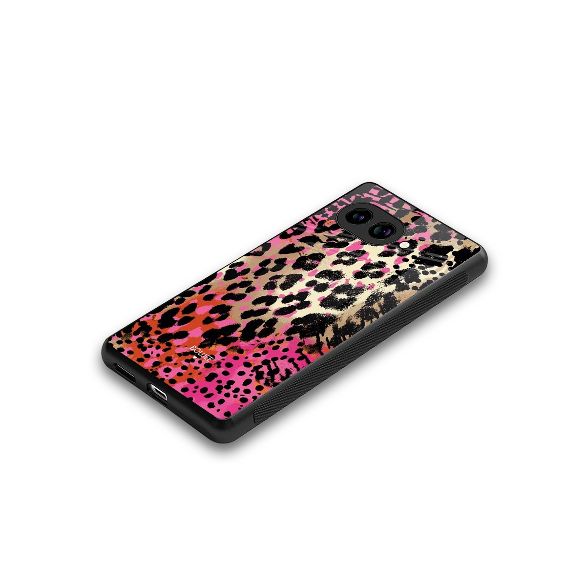 Savanna stylish phone case for google pixel 10a | glossy glass and slim fit