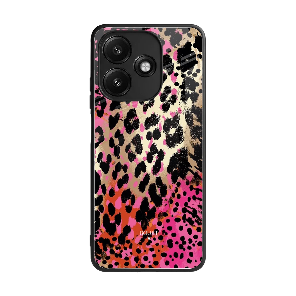 Savanna back phone cover | glass case for redmi 12 5g