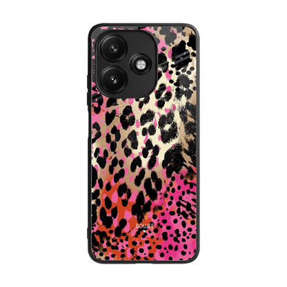 Savanna back phone cover | glass case for redmi 12 5g