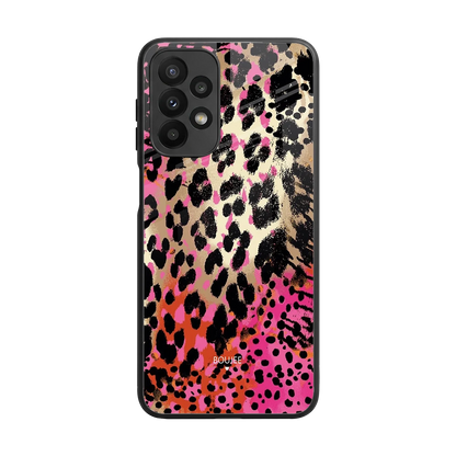 Savanna back phone cover | glass case for samsung galaxy a23