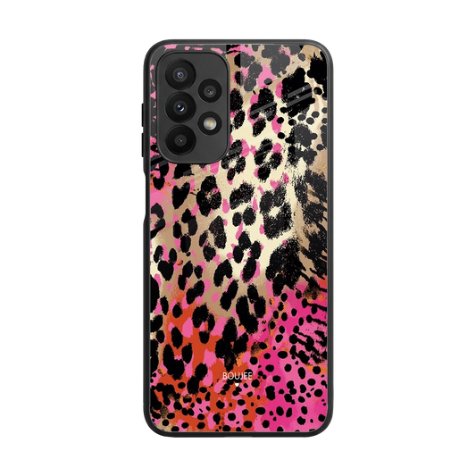 Savanna back phone cover | glass case for samsung galaxy a23