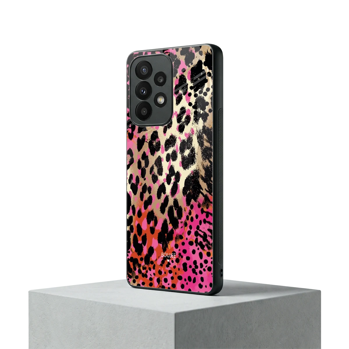 Savanna samsung galaxy a23 mobile cover | shockproof glass phone case