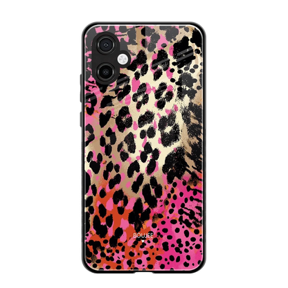 Savanna back phone cover | glass case for samsung galaxy a06 5g