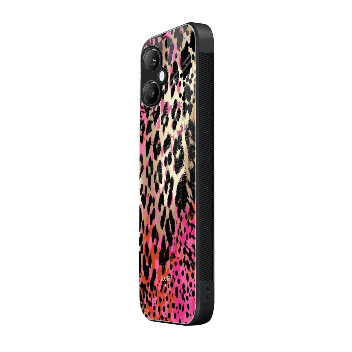 Savanna samsung galaxy a06 5g mobile cover | shockproof glass phone case