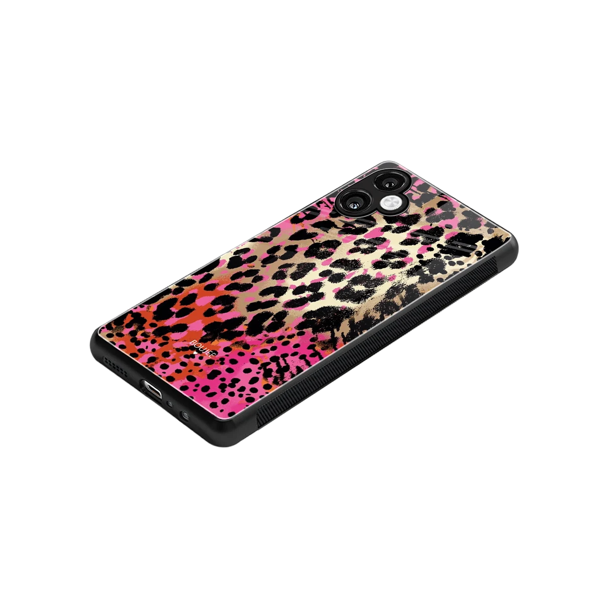 Savanna stylish phone case for samsung galaxy a06 5g | glossy glass and slim fit