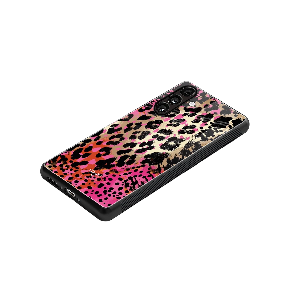 Savanna stylish phone case for samsung galaxy a55 5g | glossy glass and slim fit