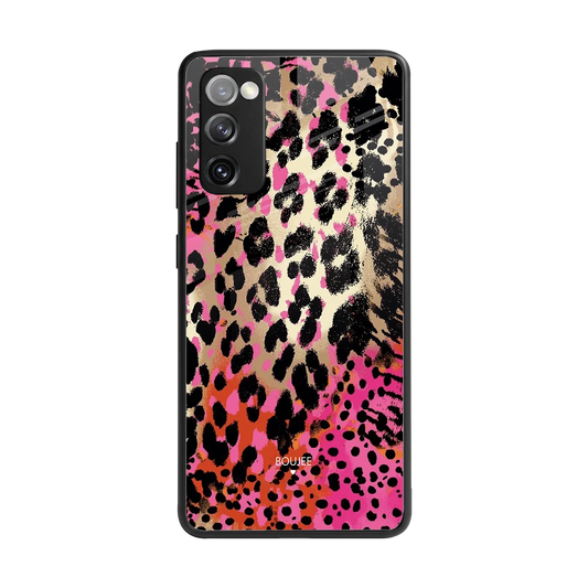 Savanna back phone cover | glass case for samsung galaxy s20 fe