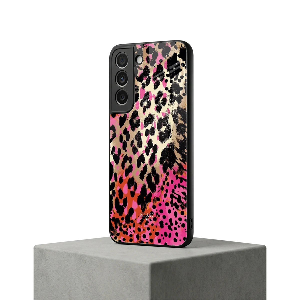 Savanna samsung galaxy s22 mobile cover | shockproof glass phone case