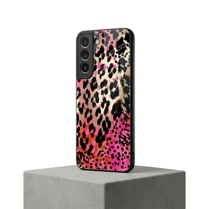 Savanna samsung galaxy s22 mobile cover | shockproof glass phone case