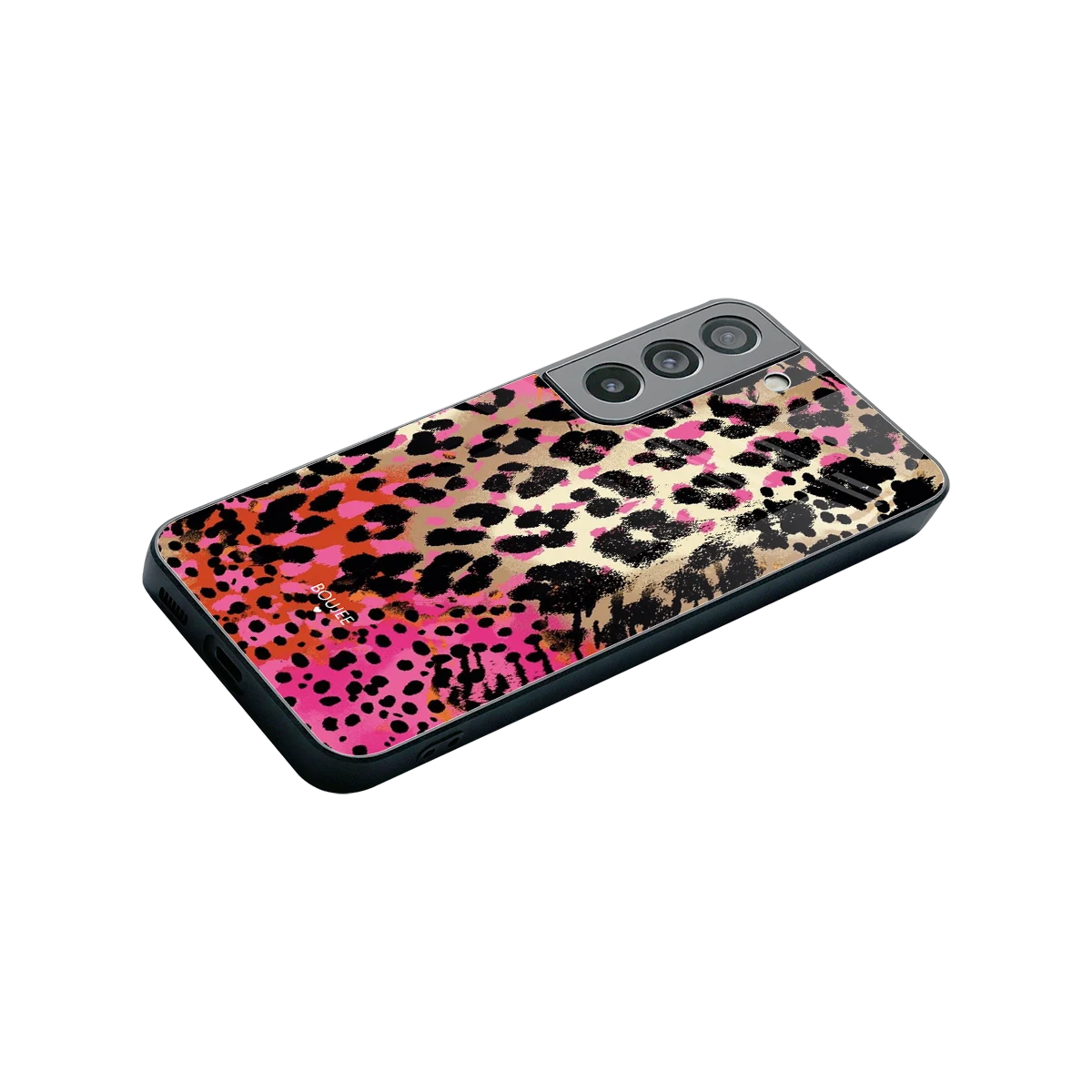 Savanna stylish phone case for samsung galaxy s22 | glossy glass and slim fit