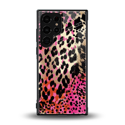 Savanna back phone cover | glass case for samsung galaxy s24 ultra