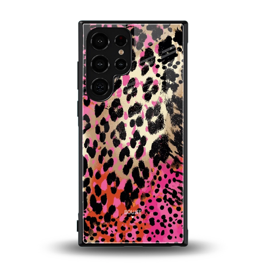 Savanna back phone cover | glass case for samsung galaxy s24 ultra