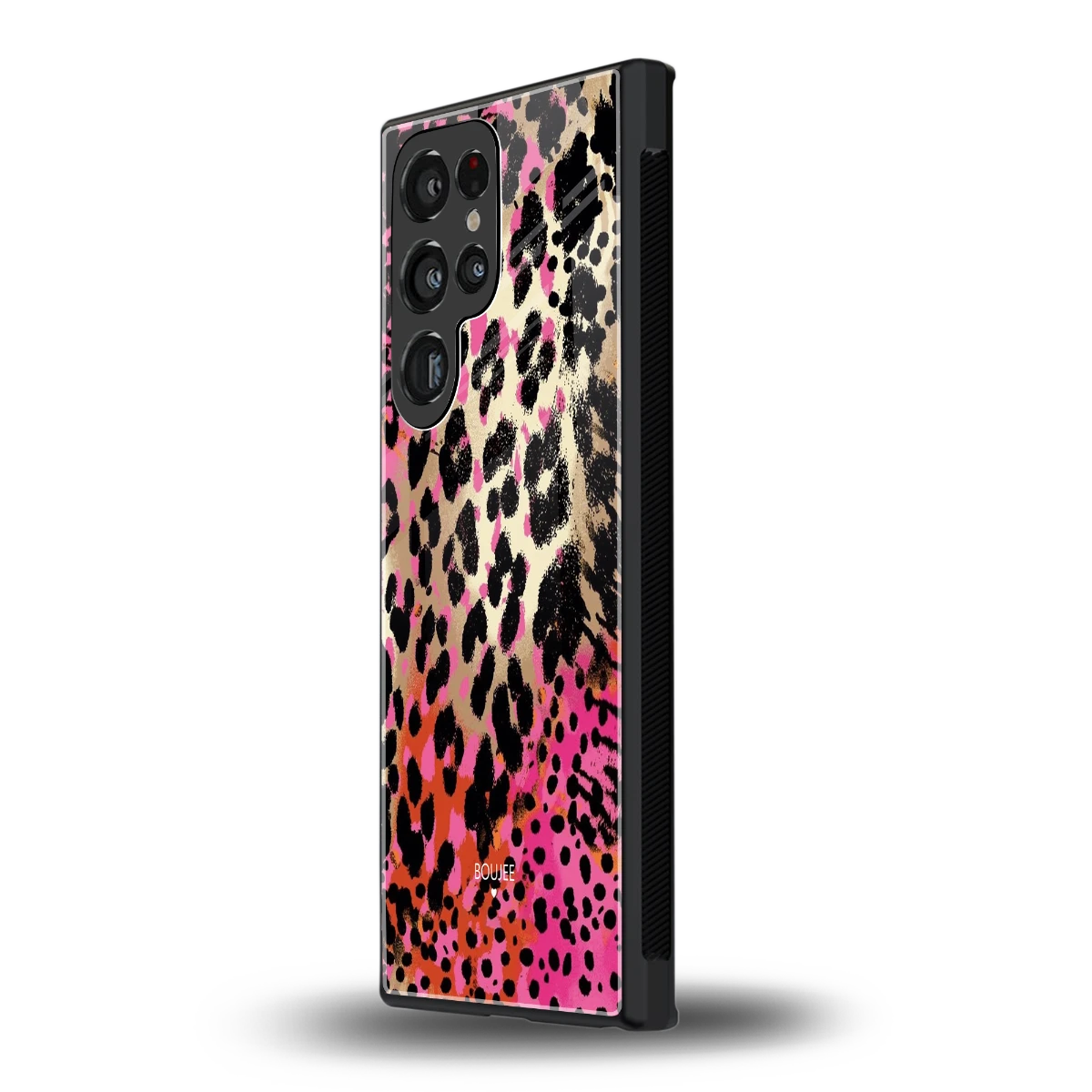 Savanna samsung galaxy s24 ultra mobile cover | shockproof glass phone case