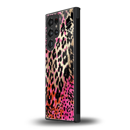 Savanna samsung galaxy s24 ultra mobile cover | shockproof glass phone case