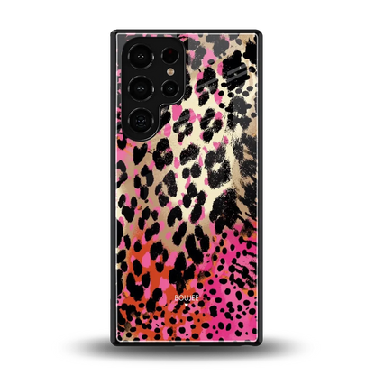 Savanna back phone cover | glass case for samsung galaxy s25 ultra