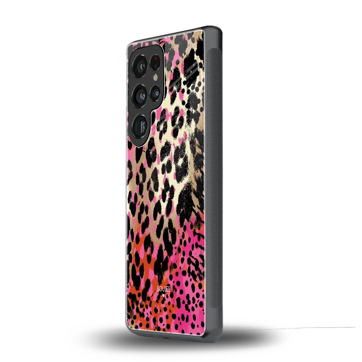 Savanna samsung galaxy s25 ultra mobile cover | shockproof glass phone case