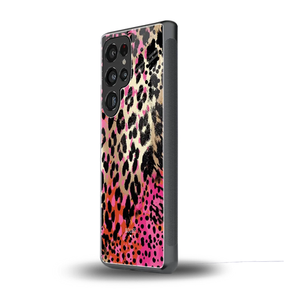 Savanna samsung galaxy s25 ultra mobile cover | shockproof glass phone case