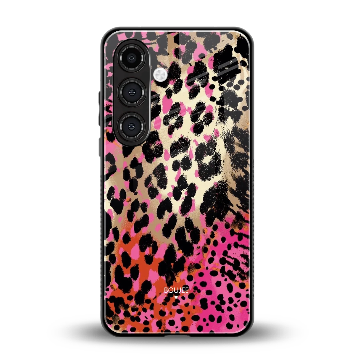Savanna back phone cover | glass case for samsung galaxy s25 fe