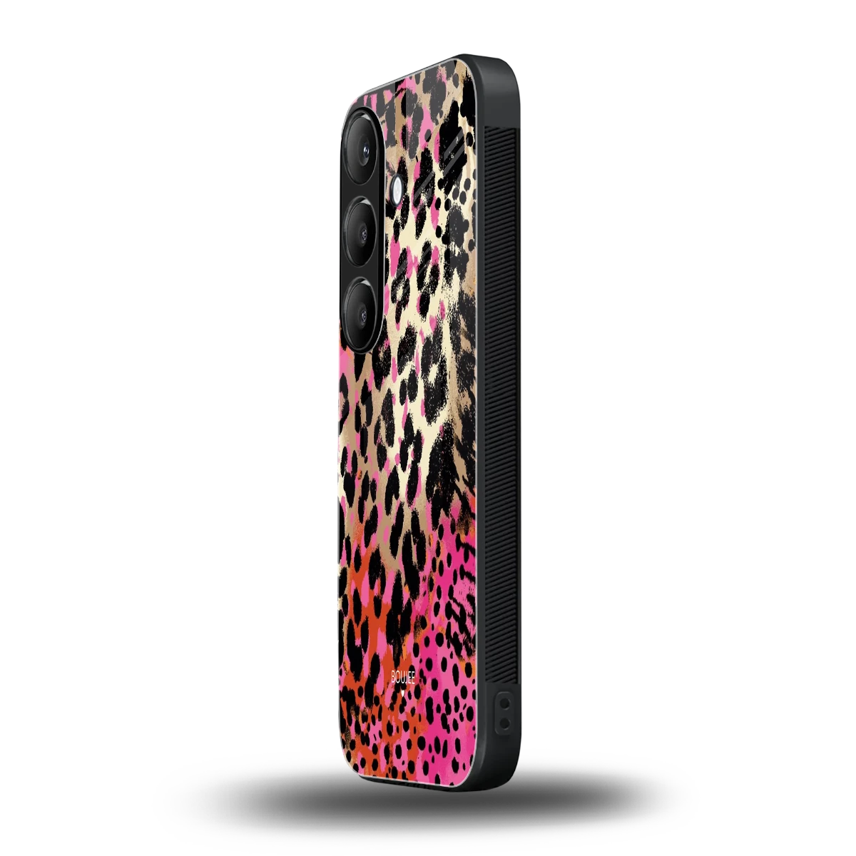 Savanna samsung galaxy s25 fe mobile cover | shockproof glass phone case