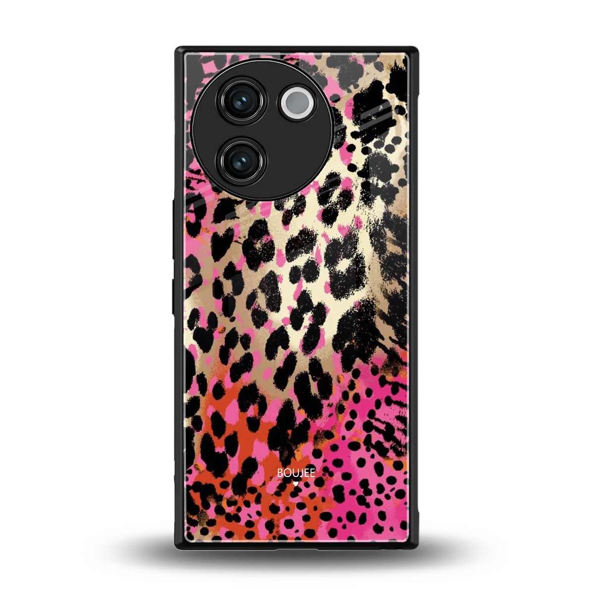 Savanna back phone cover | glass case for vivo v30e