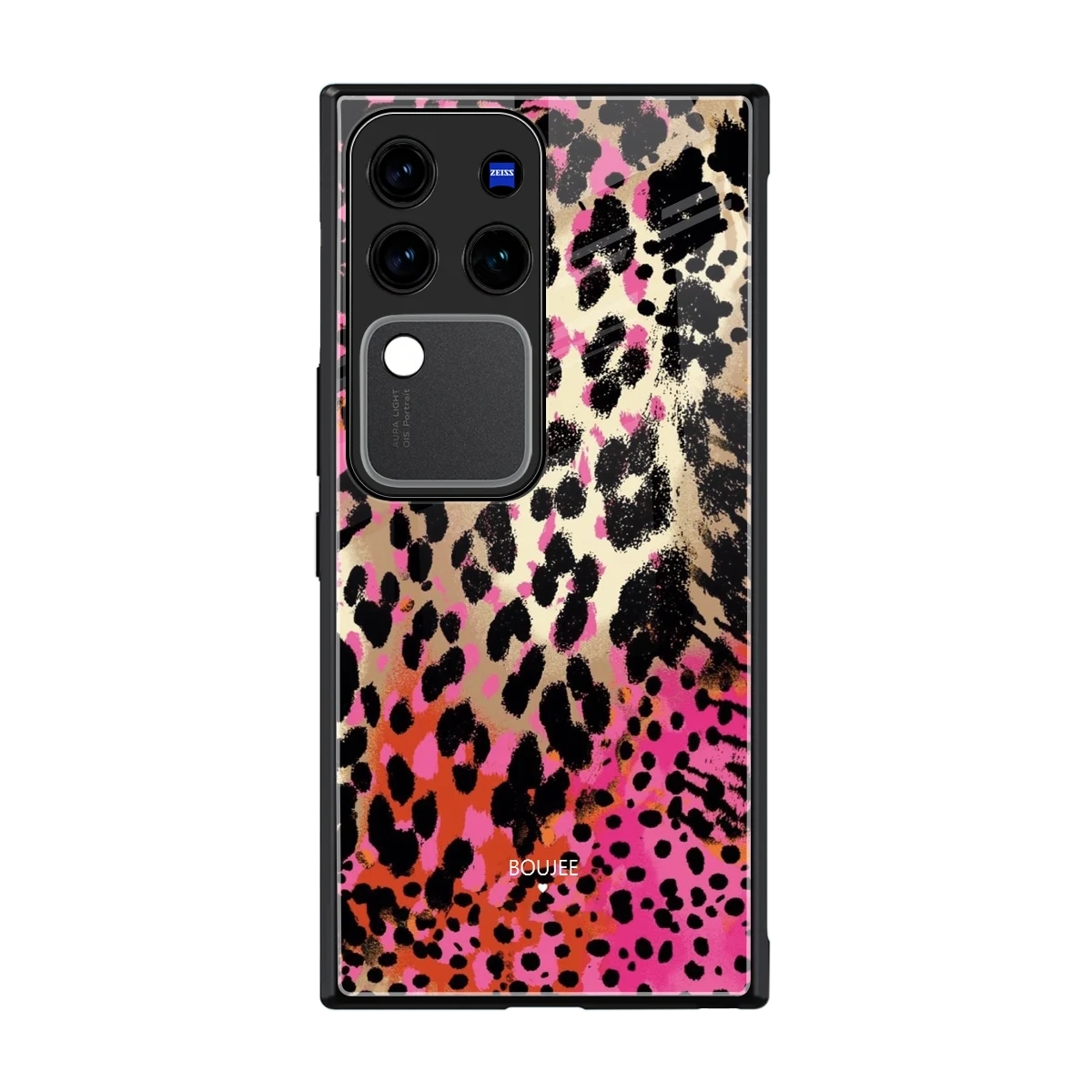 Savanna back phone cover | glass case forvivo v30 pro