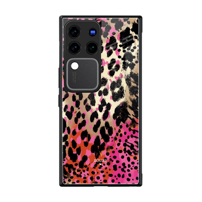 Savanna back phone cover | glass case forvivo v30 pro